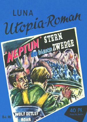 [Luna 16] • Neptun - Stern der blauen Zwerge